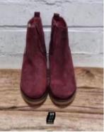 Yokono - Prachtig leren enkellaarsjes maat 36 - Nieuw, Kleding | Dames, Schoenen, Lage of Enkellaarzen, Nieuw, Ophalen of Verzenden