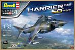 Revell 1/32 Harrier GR-1  50 Years, Revell, Nieuw, Ophalen of Verzenden, Postbus 3029, 6802 DE  ARNHEM