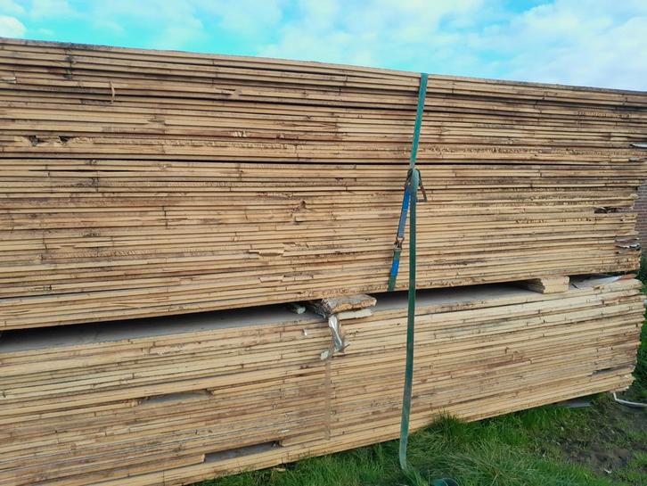 isolatie platen, Doe-het-zelf en Verbouw, Isolatie en Afdichting, Gebruikt, Vloerisolatie, Muurisolatie, Hardschuim (Pir), 4 tot 8 cm