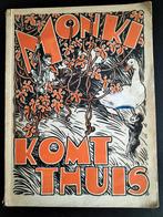 Monki komt thuis, Reith, plaatjes verhaal 1936-1950, Boeken, Ophalen of Verzenden