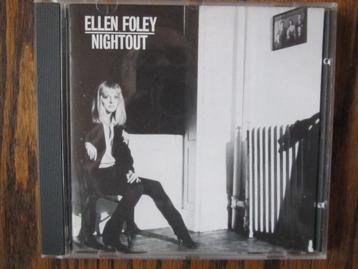 Night Out - Ellen Foley (1979) beschikbaar voor biedingen