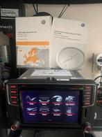 Touchscherm voor Vw Seat Skoda Audi navigatie audio MIB2 PQ, Ophalen of Verzenden, Gebruikt