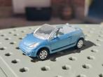 Norev Citroen C3 Pluriel BLAUW, Ophalen of Verzenden, Zo goed als nieuw