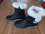 Gevoerde Laarzen - Lekker Warm!, Wonderwalk, Zwart, Lage of Enkellaarzen, Nieuw