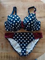 Prima donna bikini 90 E broekje 42 ZGAN blauw wit 90E, Blauw, Ophalen of Verzenden, Zo goed als nieuw, Bikini
