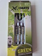 XQ Darts Max - Green Demolisher, Sport en Fitness, Darts, Ophalen of Verzenden, Nieuw, Pijlen