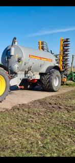 Schuitemaker tank met veenhuis bemester, Ophalen, Gewasbescherming en Bemesting