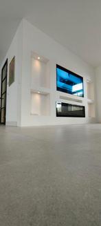 Sfeerhaard,  tv kast , cinewall, Ophalen of Verzenden