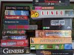 26 bordspellen (zie omschrijving) o.a. sealed spellen, Hobby en Vrije tijd, Gezelschapsspellen | Bordspellen, Een of twee spelers