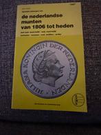 Muntenkatalogus 1987, Postzegels en Munten, Ophalen of Verzenden, Boek of Naslagwerk