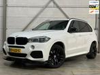 BMW X5 XDrive40e - M sport - Harman Kardon - 360 - Maxton -, Gebruikt, 4 cilinders, Wit, Bedrijf