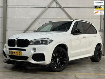 BMW X5 XDrive40e - M sport - Harman Kardon - 360 - Maxton -  beschikbaar voor biedingen