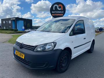 Volkswagen CADDY 2014 * 1.6TDI * 431.D KM * EURO 5 ! beschikbaar voor biedingen