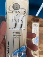 NIEUW B-Carp Aligner Rig (2 soorten), D, Overige typen, Nieuw, Ophalen of Verzenden