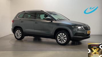 Skoda Karoq 1.0 TSI Clever Edition Navigatie Stoelverwarming beschikbaar voor biedingen