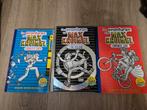 3 boeken max kruimel, Ophalen of Verzenden, Zo goed als nieuw, Rachel Renée Russell