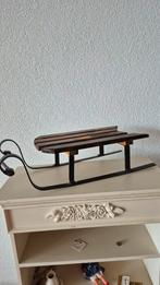 Leuke houten arreslee, Ophalen of Verzenden