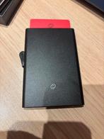 C-secure Cardholder - 5-7 kaarten, Ophalen of Verzenden, Zo goed als nieuw, Zwart, Overige merken