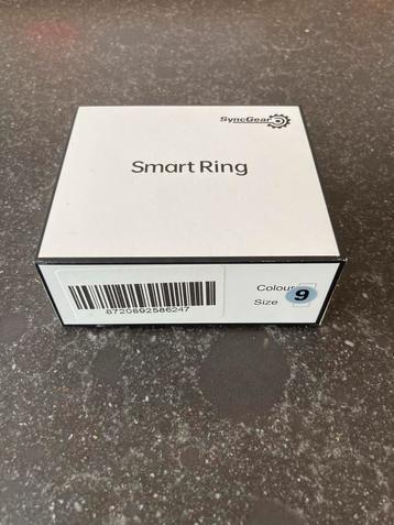 SyncGear Smart Ring - Zo goed als nieuw! beschikbaar voor biedingen