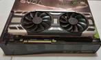 EVGA Superclocked GTX 1070, Computers en Software, Videokaarten, PCI-Express 3, Gebruikt, VGA, Ophalen of Verzenden