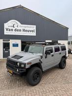 Hummer H2 6.0 V8 Pure, Gebruikt, Zwart, Leder, Vierwielaandrijving