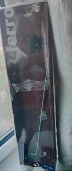 Ferro handdoekenrek+ handdoek haakjes., Overige typen, Nieuw, Minder dan 100 cm, 50 tot 100 cm