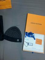 Louis vuitton muts damier, Kleding | Heren, Mutsen, Sjaals en Handschoenen, Nieuw, Ophalen of Verzenden, Louis Vuitton, Maat 46 (S) of kleiner