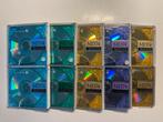 Minidisc’s  JVC CRYSTAL COLOR  10x als nieuw. 74 minuten, Audio, Tv en Foto, Walkmans, Discmans en Minidiscspelers, Ophalen of Verzenden