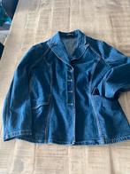 Jeans colbertje / jasje, Ophalen of Verzenden, Zo goed als nieuw, Maat 38/40 (M), Blauw