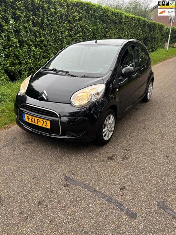 Citroen C1 1.0-12V Séduction 137000 km nap aanwezig beschikbaar voor biedingen