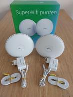 KPN SuperWifi punten, Computers en Software, WiFi-versterkers, Ophalen of Verzenden, Nieuw, KPN Super WiFi versterker