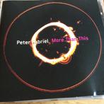 DVD:Peter Gabriel ‎: More Than This, Alle leeftijden, Gebruikt, Ophalen of Verzenden