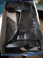 Laarzen Ara Jenny mt 6,5/ 40, Hoge laarzen, Zwart, Ophalen of Verzenden, Zo goed als nieuw