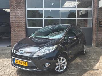 Ford Fiesta 1.4 Trend|Airco|LM Velgen| Automaat| beschikbaar voor biedingen