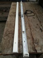 tl bak verlichting 150 cm met snoer en stekker, Doe-het-zelf en Verbouw, Bouwverlichting, Ophalen, Zo goed als nieuw, Minder dan 50 watt