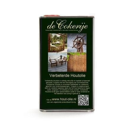 Decokerije Verbeterde Houtolie Vintage Meubels Kasten Olie, Doe-het-zelf en Verbouw, Verf, Beits en Lak, Nieuw, Ophalen of Verzenden