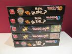 5  WASGIJ puzzels  van 1000 stuks voor 25 euro, Ophalen of Verzenden, 500 t/m 1500 stukjes, Gebruikt, Legpuzzel