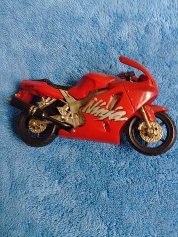 Kawasaki Ninja  beschikbaar voor biedingen