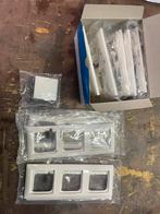 Busch-jaeger Afdekplaatjes, Ophalen, Nieuw, Schakelaar