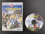 PC Lego Creator Knights Kingdom, 1 speler, Ophalen of Verzenden, Zo goed als nieuw, Vanaf 18 jaar