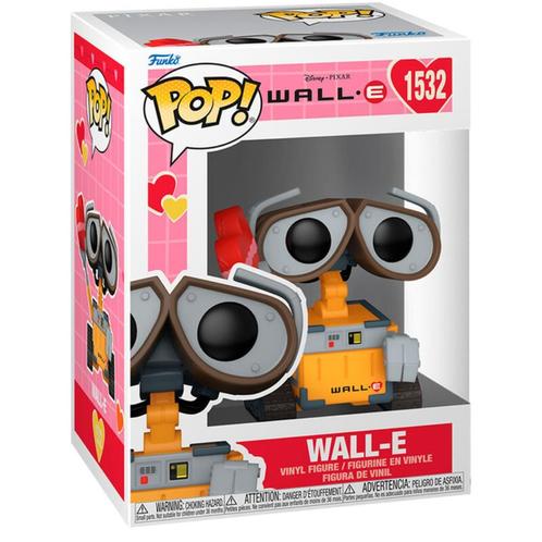 Funko POP Wall-E - Wall-E (1532), Verzamelen, Poppetjes en Figuurtjes, Nieuw, Ophalen of Verzenden