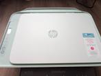 Printer hp deskjet 2722, Computers en Software, Printers, Ophalen of Verzenden, Zo goed als nieuw, Printer