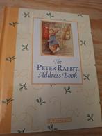 The Peter Rabbit Adress Book, Verzenden, Zo goed als nieuw, Fictie