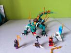 Lego Ninjago 71746 jungle dragon, Ophalen of Verzenden, Zo goed als nieuw