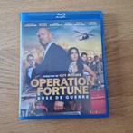 BLU-RAY Operation Fortune, Ophalen of Verzenden, Zo goed als nieuw