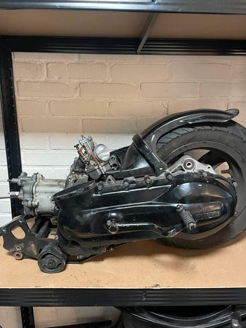 Piaggio hexagon 150cc (stage 2) plug and play blok beschikbaar voor biedingen