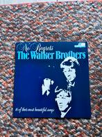 The Walker Brothers - No Regrets, Cd's en Dvd's, Vinyl | Pop, Ophalen of Verzenden, 1960 tot 1980, Gebruikt, 12 inch