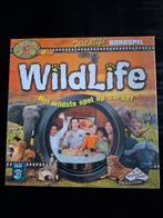 Wildlife Bordspel - Het wildste spel op aarde!, Ophalen, Nieuw, Identity Games