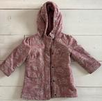 Mooie warme roze winterjas van Bonaparte mt90, Gebruikt, Bon’a parte, Meisje, Ophalen of Verzenden