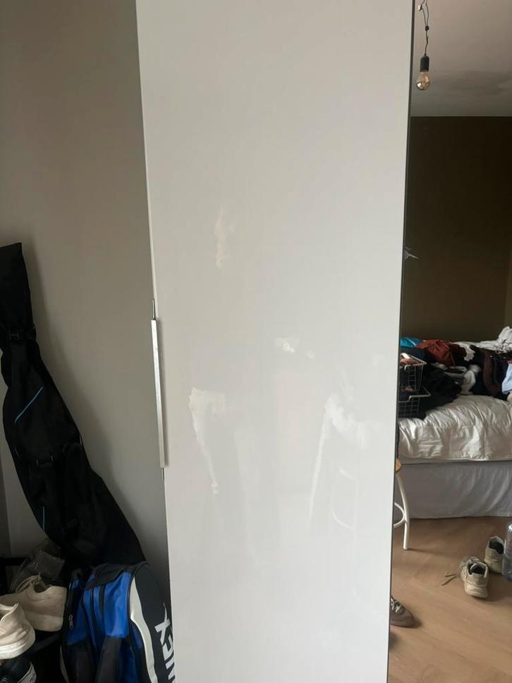 IKEA Pax kast - gratis ophalen, Huis en Inrichting, Kasten | Kledingkasten, Gebruikt, 200 cm of meer, 50 tot 100 cm, 50 tot 75 cm